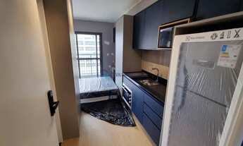 Imagem 6: Studio|Locação|21m²|Moema Pássaros|Id Jauaperi|Piscina|Academia