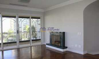 Imagem 7: Imperdível ! Panamby 4 quartos, sendo 4 suítes e 5 vagas! Torre Única!