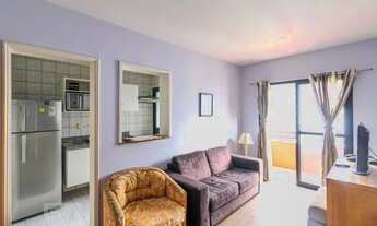 Imagem 6: Apartamento para Aluguel - Brooklin, 2 Quartos, 52 m2