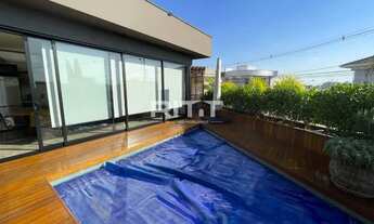 Imagem 4: Casa de condomínio sobrado para venda tem 426 metros quadrados com 3 quartos