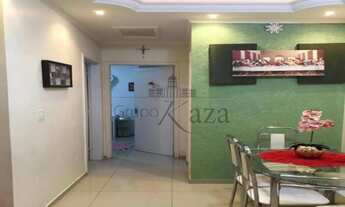 Imagem 3: Apartamento - Cidade Morumbi - São JOsé dos Campos Residencial Vila Almada - 55m² - 2 Dorm