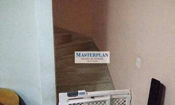 Imagem 4: Belo sobrado 145 m2 a.u - 3 dormitórios - 1 suíte - 2 vagas - R. Ipiranga - Jardim Aeropor