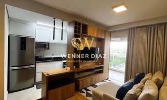 Imagem 4: Duo Jk Space duas suítes Locação Jardim Tarraf II - São José do Rio Preto/SP