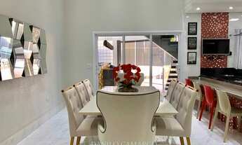 Imagem 3: Mansão no condomínio Damha Limeira/SP