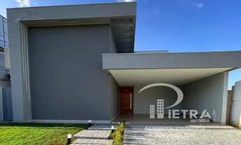 Imagem: Casa de condomínio para venda com 162 metros