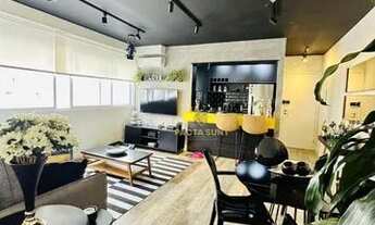 Imagem 4: Apartamento com 2 dormitórios, sendo 1 suíte, 1 vg, 60 m² - venda por R$ 720.000 ou alugue