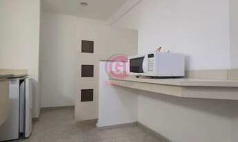 Imagem 3: Apartamento 1 dormitório Mobiliado no Jardim Aquarius