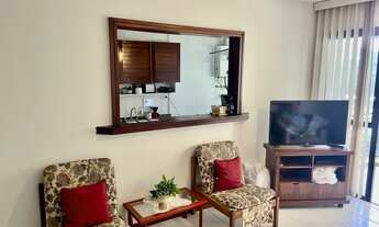 Imagem 5: 2 Varandas, Vista mar, 2 Vagas em prédio todo reformado e estruturado