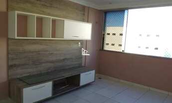 Imagem 2: Vendo apartamento 2/4 (suíte), 3° andar, projetados - Cond. Natureza Mar