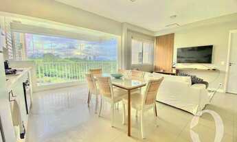 Imagem 2: Apartamento com 1 dormitório, 59 m² - venda por R$ 730.000,00 ou aluguel por R$ 8.500,00/m