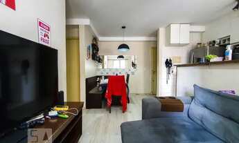 Imagem 4: Apartamento para Aluguel - Jardim São Saverio, 2 Quartos, 76 m2