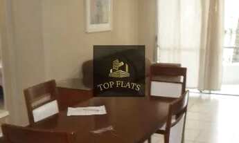 Imagem: Flat disponível no Jardim Paulista