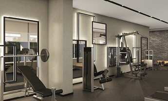 Imagem 4: Apartamento para venda tem 276m² perto de tudo, face sombra com vista permanente para o Pa