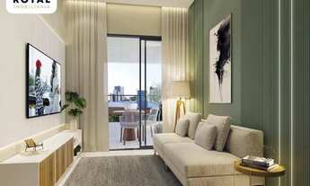 Imagem 4: Apartamento à venda 2 quartos 1 suíte 2 banheiros 1 vaga Jardim Oceania João Pessoa