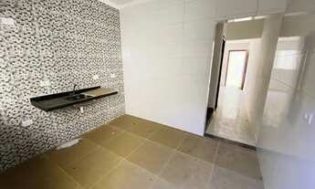 Imagem 4: Sobrado com 2 Dormitórios, Quintal e Garagem em Condomínio na Vila Tupi