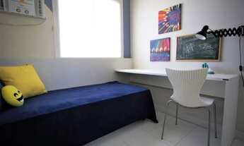 Imagem 6: Apartamento para venda tem 45 metros quadrados com 2 quartos em Araçagy - São José de Riba