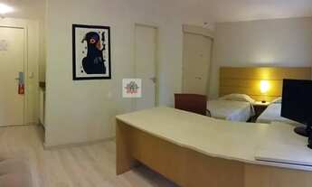 Imagem 5: Flat para aluguel com 40 metros quadrados com 1 quarto em Perdizes - São Paulo - SP