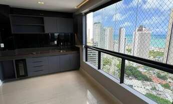 Imagem 7: Apartamento a venda Altiplano, 216 mts com 4 quartos, João Pessoa ,R$ 1.790 MIL