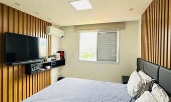 Imagem 5: Oportunidade a venda com 93 m2, com 3 quartos em Parque Amazônia - Goiânia - GO