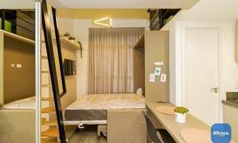 Imagem 4: Apartamento com 2 quartos para alugar, 25 m² por - Mossunguê - Curitiba/PR