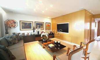 Imagem 6: Apartamento com 4 dormitórios à venda, 198 m² por R$ 2.690.000 - Sion - Belo Horizonte/MG