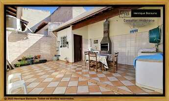 Imagem: Casa TÉRREA, com 3 dorms, espaço gourmet