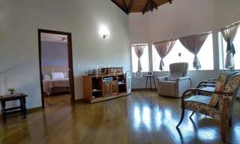 Imagem 2: Casa a venda no Condomínio Hipica 1 em Vinhedo SP