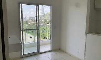 Imagem 5: Apartamento com 2 dormitórios para alugar, 48 m² por R$ 1.840,00/mês - Luz - Nova Iguaçu/R