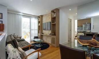 Imagem 3: Apartamento á venda de 67 m², com 2 quartos, varanda gourmet e 1 vaga de garagem - Brookli