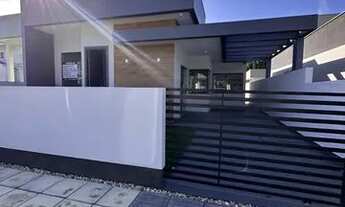 Imagem 2: Casa para venda tem 80 metros quadrados com 3 quartos em Forquilhas - São José - SC