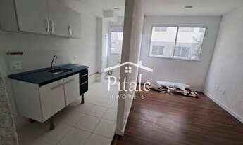 Imagem 5: Apartamento com 1 dormitório para alugar, 42 m² por R$ 1.250/mês - Jardim do Lago - São Pa