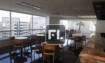 Imagem 7: Conjunto para alugar, 257 m² por R$ 29.662,80/mês - Brooklin - São Paulo/SP