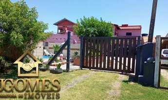 Imagem 3: BELA CASA DE DOIS ANDARES COM PISCINA LOCALIZADA EM MARILUZ