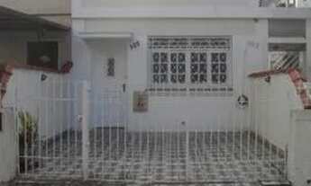 Imagem 1: Sobrado para aluguel com 100 metros quadrados com 2 quartos em Campo Grande - Santos - SP