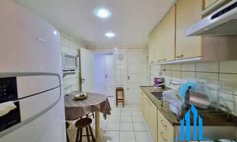 Imagem 7: Apartamento de 3 quartos sendo 1 suite a venda, frente para o mar na Praia do Morro Guarap