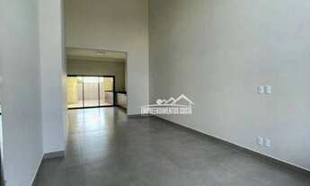 Imagem 3: Casa com 3 dormitórios à venda, 170 m² por R$ 980.000 - Condomínio Residencial Mont Blanc