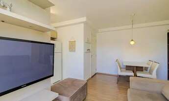 Imagem 6: Apartamento com 2 dormitórios à venda, 53 m² por R$ 345.000,00 - Bacacheri - Curitiba/PR