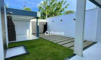 Imagem: Casa com 3 dormitórios à venda, 120 m²