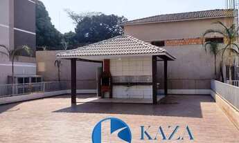 Imagem 5: EXCELENTE APARTAMENTO 02 QUARTOS NO CONDOMÍNIO BELLA VITTA CLUBE - VALPARAÍSO-GO