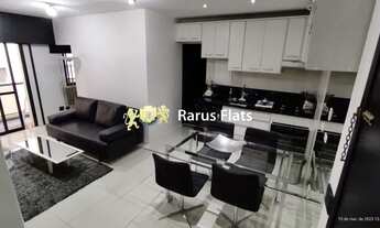 Imagem 2: Flat para alugar no Jardins - Edifício Plaza Regency