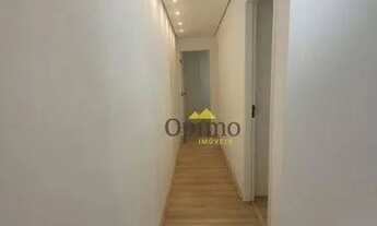 Imagem 3: Apartamento com 2 dormitórios para alugar, 53 m² por R$ 2.683,60/mês - Socorro - São Paulo