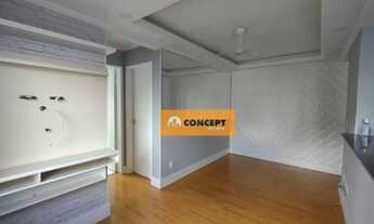 Imagem 3: Apartamento com 2 dormitórios para alugar, 48 m² por R$ 1.458/mês - Vila Urupês - Suzano/S