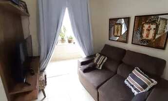 Imagem 2: Apto padrão, 57m², reformado, climatizado, rico em armários, Condomínio Nova Ribeirania