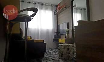 Imagem 6: Apartamento com 2 dormitórios à venda, 47 m² por R$ 220.000,00 - City Ribeirão - Ribeirão