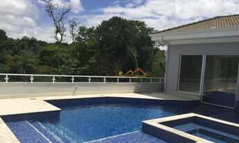 Imagem 1: Casa com 6 dormitórios à venda, 1000 m² por R$ 6.350.000,00 - Condomínio Terras de São Jos