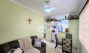 Imagem 2: Apartamento com 2 dormitórios à venda, 46 m² por R$ 150.000,00 - Piracicamirim - Piracicab