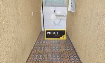 Imagem 2: Sobrado com 1 dormitório para alugar, 40 m² por R$ 1.200/mês - Vila Dalila - São Paulo/SP