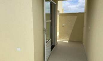 Imagem 6: COBERTURA COM 2 DORMITÓRIOS À VENDA, 76 M² POR R$ 319.000,00 - VILA AMÉRICA - SANTO ANDRÉ