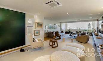 Imagem 2: Jardim América com vista perene - 2 dormitórios - 3 vagas - 300m²