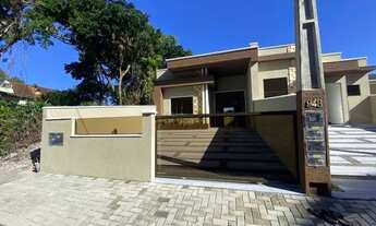 Imagem 2: Casa Nova na Praia de Itapoá, com 03 quartos e piscina